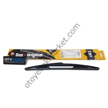 Peugeot 206 & 206+ (1998-2012) Arka Cam Silecek Süpürgesi (Valeo)
