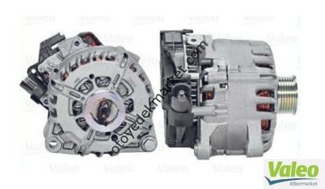 Citroen C4 (2009-2015) Srat Stoplu Alternatör 1.6 Hdi (Valeo)