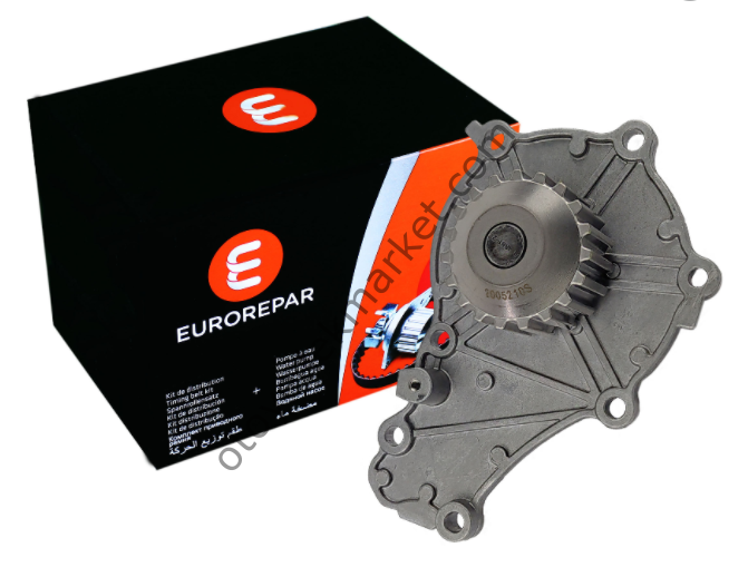 CİTROEN C4 (2004-2017) 1.6 HDI DEVİRDAİM (ORJİNAL EUROREPAR)