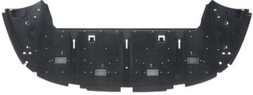 CİTROEN C4 (2004-2011) ÖN TAMPON ALT MUHAFAZA (İTHAL)