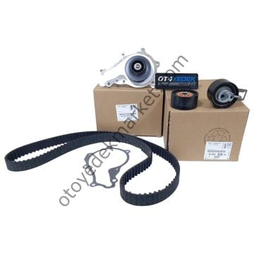Ford Courier (2014-2016) 1.6 Euro 5 Triger Ve Devirdaim Seti (Orijinal)