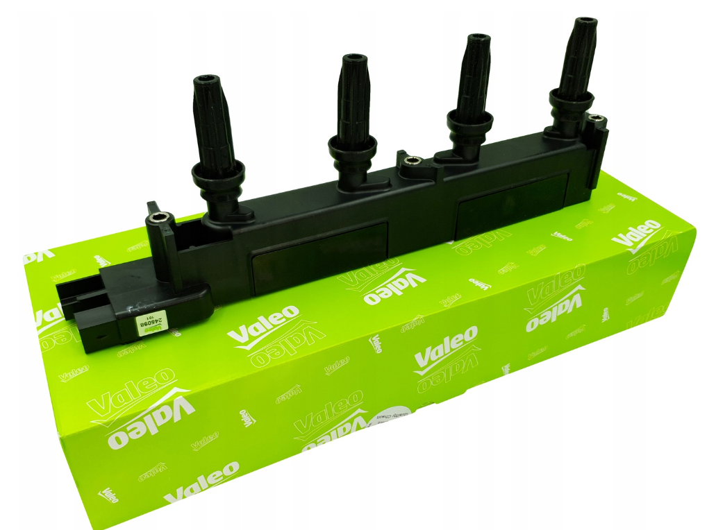 Peugeot 407 (2004-2008) 2.0 Benzinli Ateşleme Bobin (Valeo)