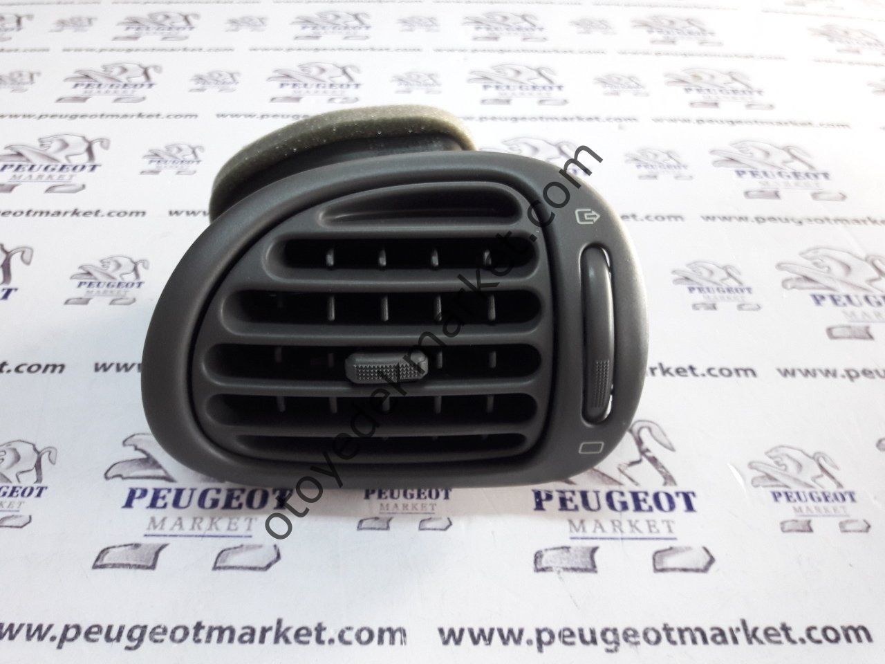 PEUGEOT 206 TORPİDO SAĞ HAVA ÜFLEME (İran Orijinal)
