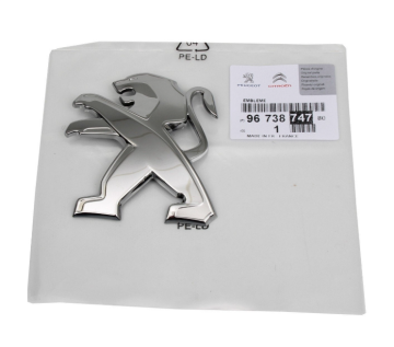 Peugeot 208 (2012-2020) Ön Arslan Arması (Orijinal)