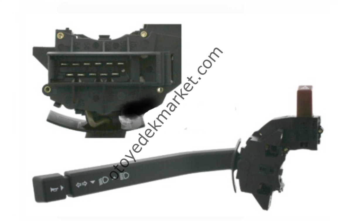 FORD RANGER (1998-2006) SİLECEK KOLU  2.5 D (FOMOCO)