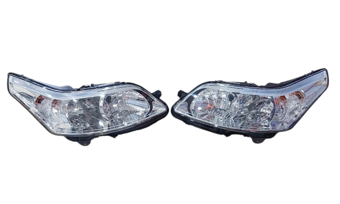 CİTROEN C4 (2004-2011) SAĞ-SOL FAR TAKIMI (İTHAL)