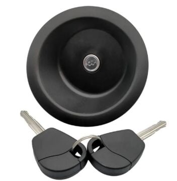 Peugeot Partner (1998-2008) Kilitli Yakıt Depo Kapağı Dış (İthal)