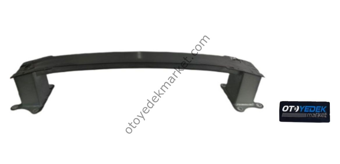 Ford Focus (2019-2023) Ön Tampon Demiri Komple (Fomoco)