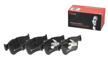 DS7 (2018-2025) Ön Fren Balata Takımı (Brembo)