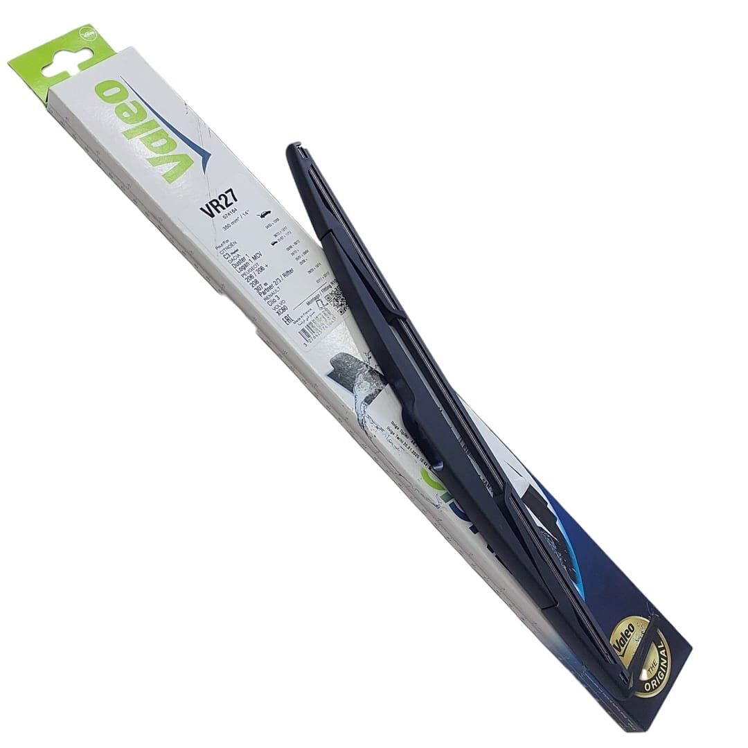 Peugeot 106 Arka Cam Silecek Süpürgesi (Valeo)