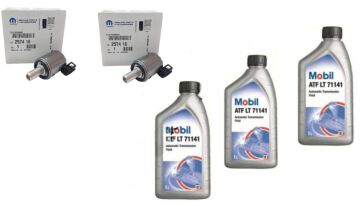 Peugeot 406  Benzinli Otomatik Şanzıman Selenoid ve Yağ Seti (ORJİNAL)