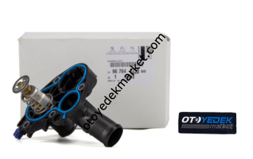 Citroen C3 (2015-2024) 1.2 Benzinli Termostat (Orijinal)