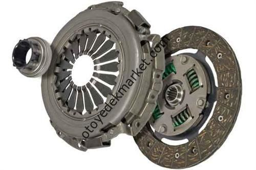 Opel Corsa E 1.2 - 1.4 Manuel Vites Debriyaj Seti (LUK)