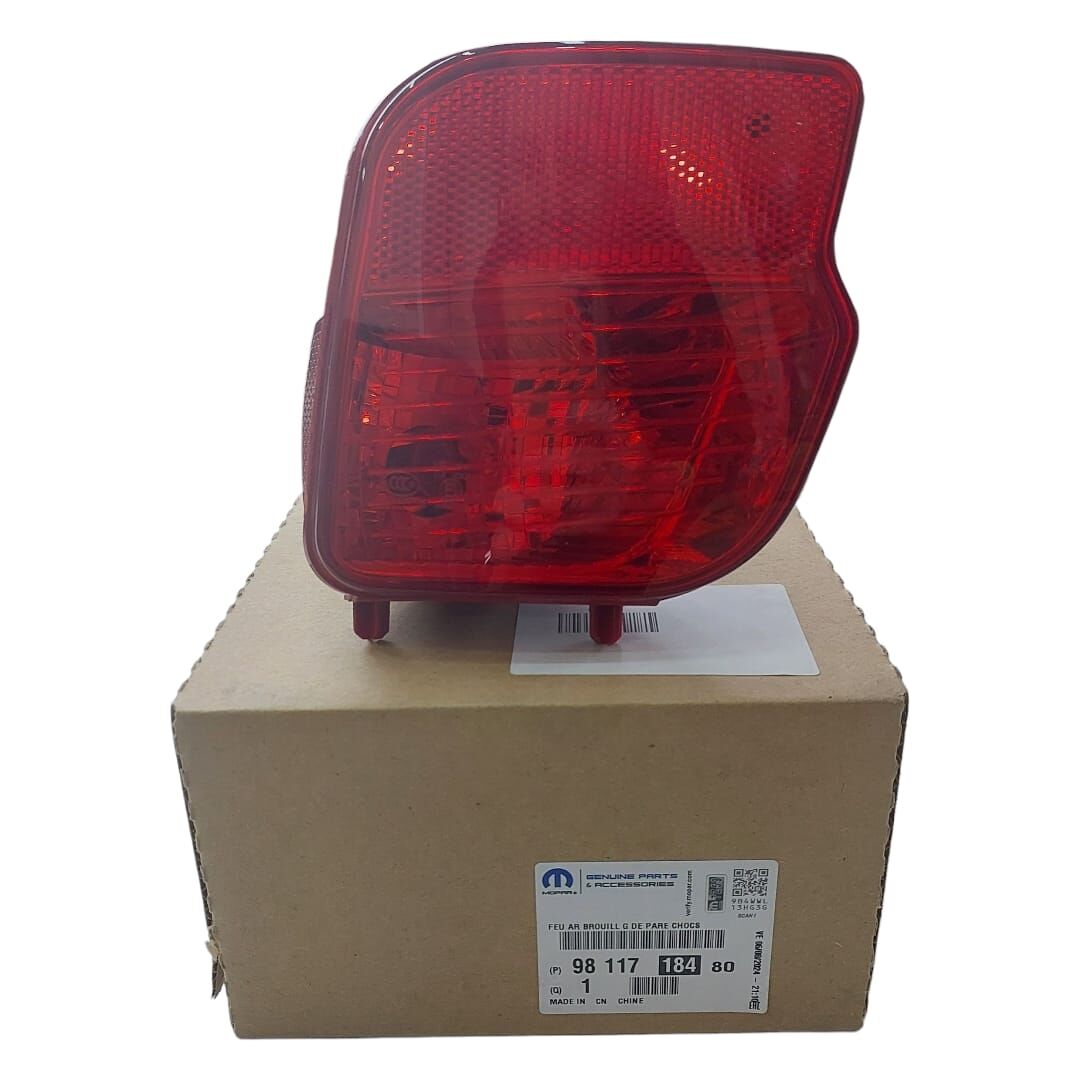 Citroen C5 Aircross (2018-2024) Sol Arka Sis Lambası (Orijinal)