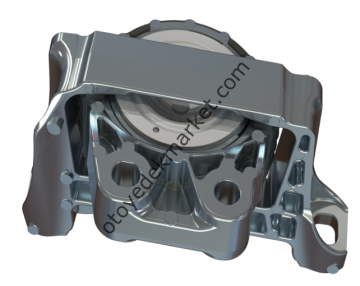 Ford Kuga (2008-2011) 2.0 Tdci 6 Vites Otom Motor Takozu Powersift (Fomoco)