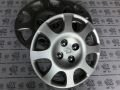 PEUGEOT 307 JANT KAPAK TAKIMI 15 JANT (YERLİ)