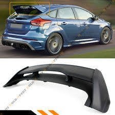 FORD FOCUS RÜZGARLIK (SPOYLER) SPOR TİP (FOMOCO)