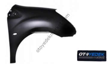 Peugeot Partner Tepee (2009-2018) Sağ Ön Çamurluk (İthal)