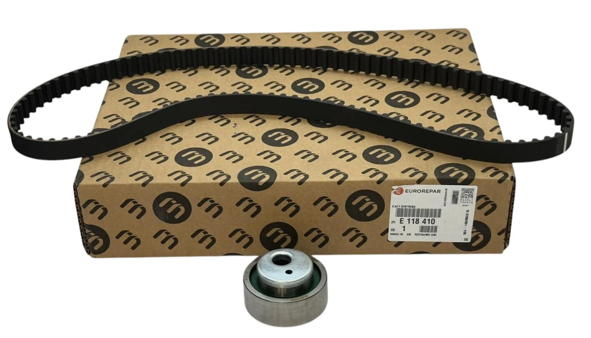 Peugeot 106 (1994-2002 model yıllarına uyumlu) 1.4 Benzinli Triger Seti (Orijinal Eurorepar)