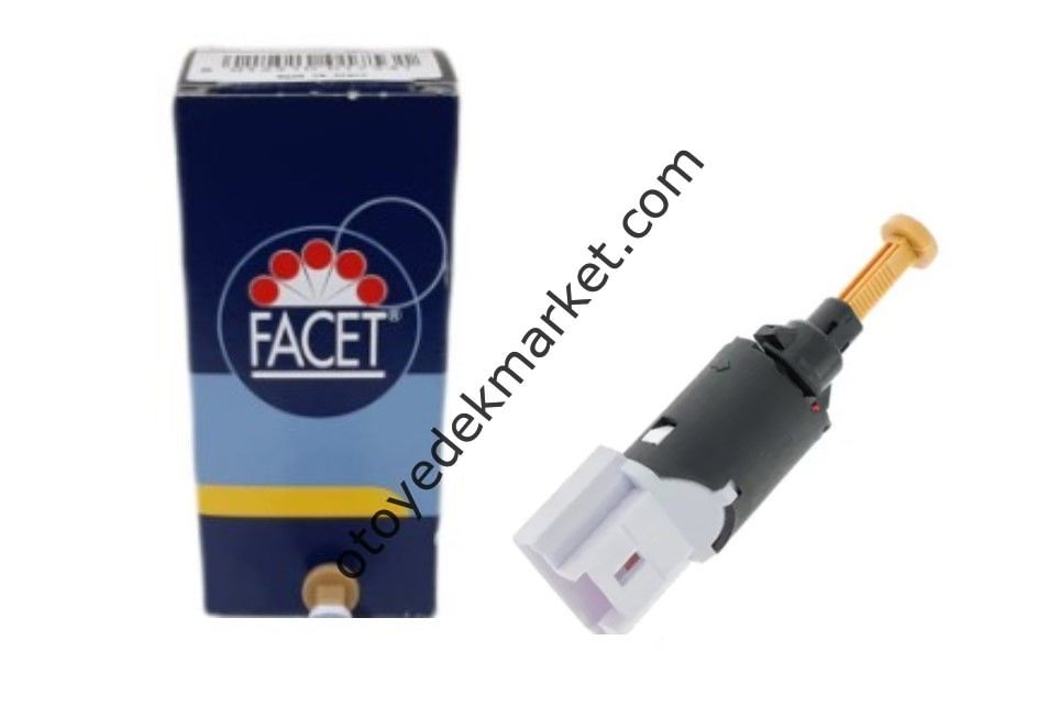 Citroen C-Elysee (2012-2023) Fren Stop Müşürü (Facet)