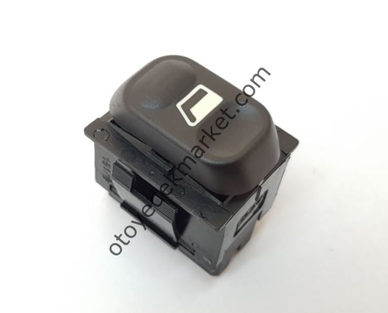 Citroen Xsara 2001-2004 Cam Açma Düğmesi (İthal)