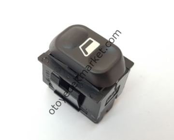 Citroen Xsara 2001-2004 Cam Açma Düğmesi (İthal)