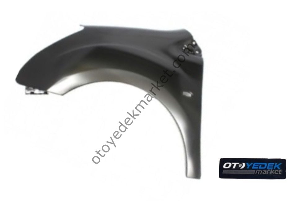 Peugeot Partner Tepee (2009-2018) Sol Ön Çamurluk (İTHAL)