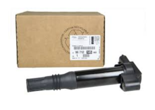 Peugeot 208 (2012-2015) 1.0 ve 1.2 Vti Ateşleme Bobini (Orijinal)