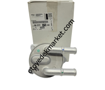 Citroen C4 C4X (2018-2024) EAT8 Otomatik Şanzıman Yağ Soğutucusu (Orijinal)