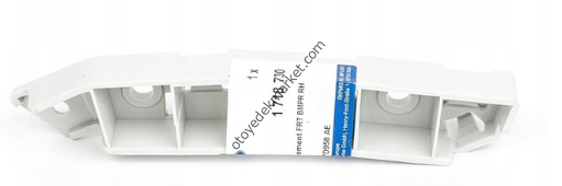 Ford Focus (2011-2014) Ön Tampon Bağlantı Braketi Sol (Otosan)