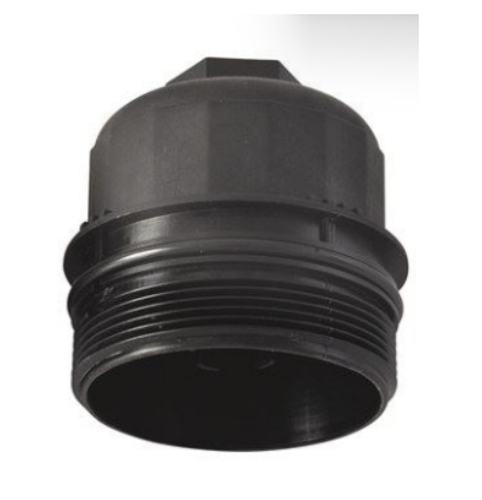 Citroen Nemo (2013-2017) 1.3 Hdi Motor Yağ Filtre Kapağı (İthal)