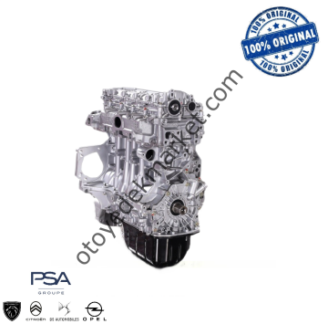 Opel Combo (2020-2024) 1.5 Dizel 130 Hp Komple Motor (Orijinal)