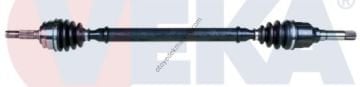 Citroen C3 (2017-2024) 1.2 Sağ Aks (İthal)