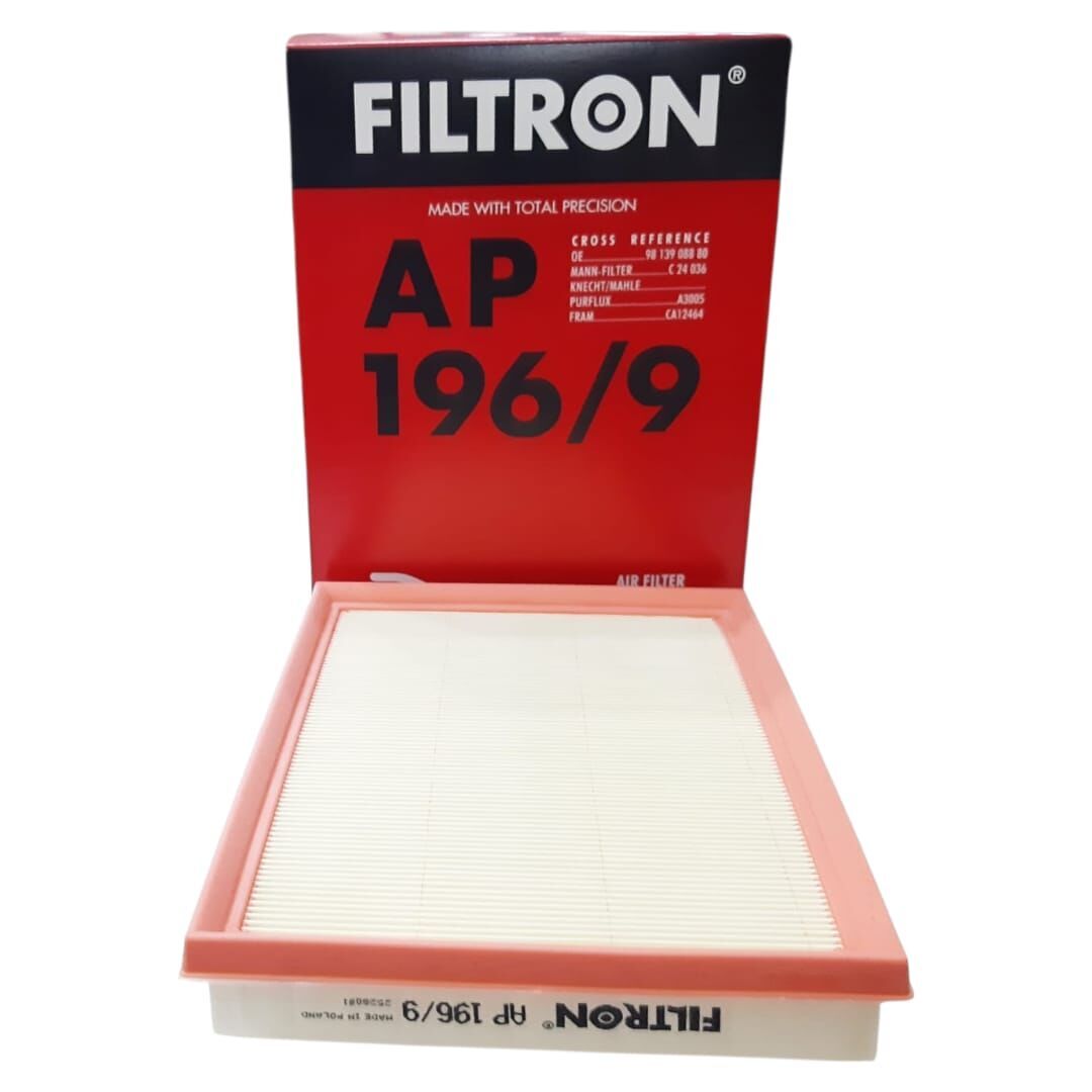 DS7 (2018-2025) 1.5 BlueHdi Hava Filtresi (Filtron)