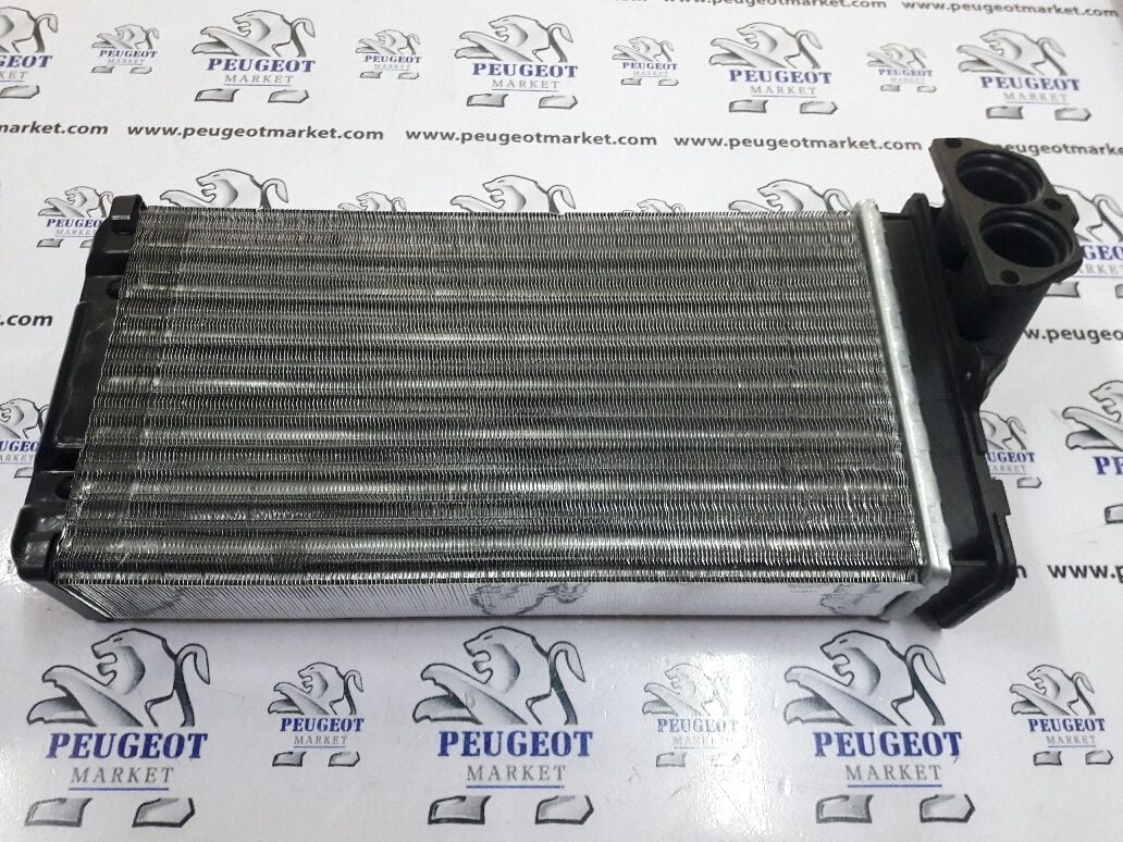 Peugeot 307 (2001-2009) Kalorifer Radyatörü (Otomatik Klimalı) (İthal)