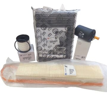 Peugeot 508 (2011-2018) 1.6 Vti 120 Hp Benzinli Filtre Bakım Seti (Orijinal)