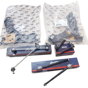 Citroen Nemo (2008-2017) Salıncaklı Ön Takım Seti (Ayd)