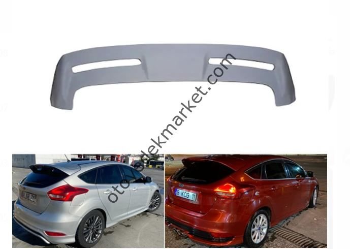 FORD FOCUS (2011-2014) RÜZGARLIK SPOYLER (FASE)