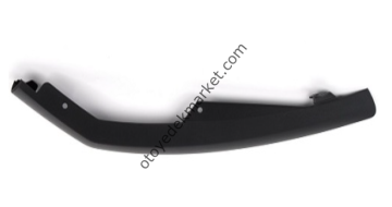 Ford Focus (2019-2023) Ön Tampon Alt Karlık Sol (Fase)