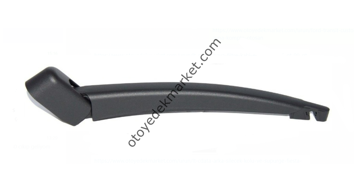 Ford Fiesta (2008-2013) Arka Silecek Kolu (Otosan)