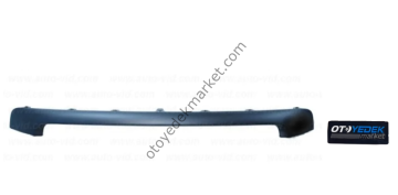 PEUGEOT PARTNER TEPEE (2008-2015) ÖN TAMPON ÜST KUŞAĞI (İTHAL)