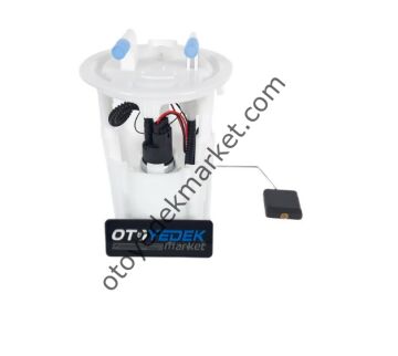 PEUGEOT 206  BENZİNLİ DEPO ŞAMANDIRA MOTORU (MOTORTEC)