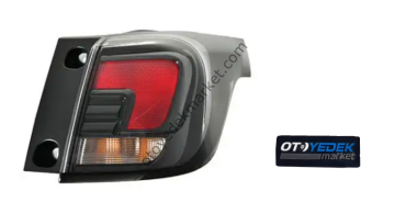 Opel Crossland X (2017-2024) Sağ Dış Stop (Orijinal)