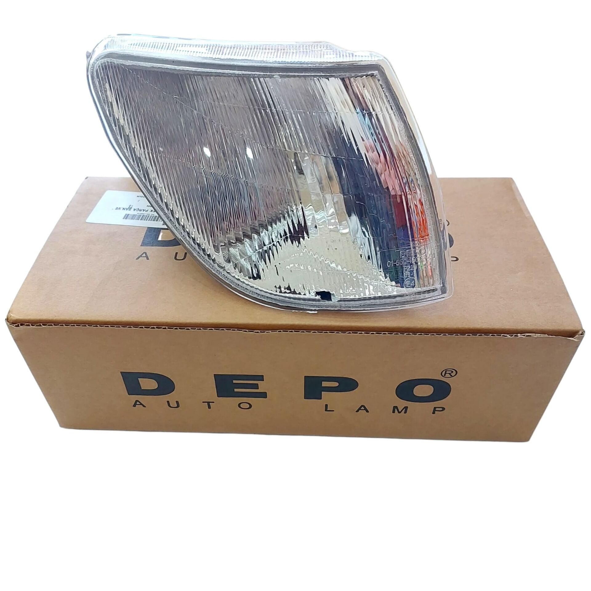 Peugeot 306 (1993-1997) Sağ Ön Sinyal Lambası (Depo)