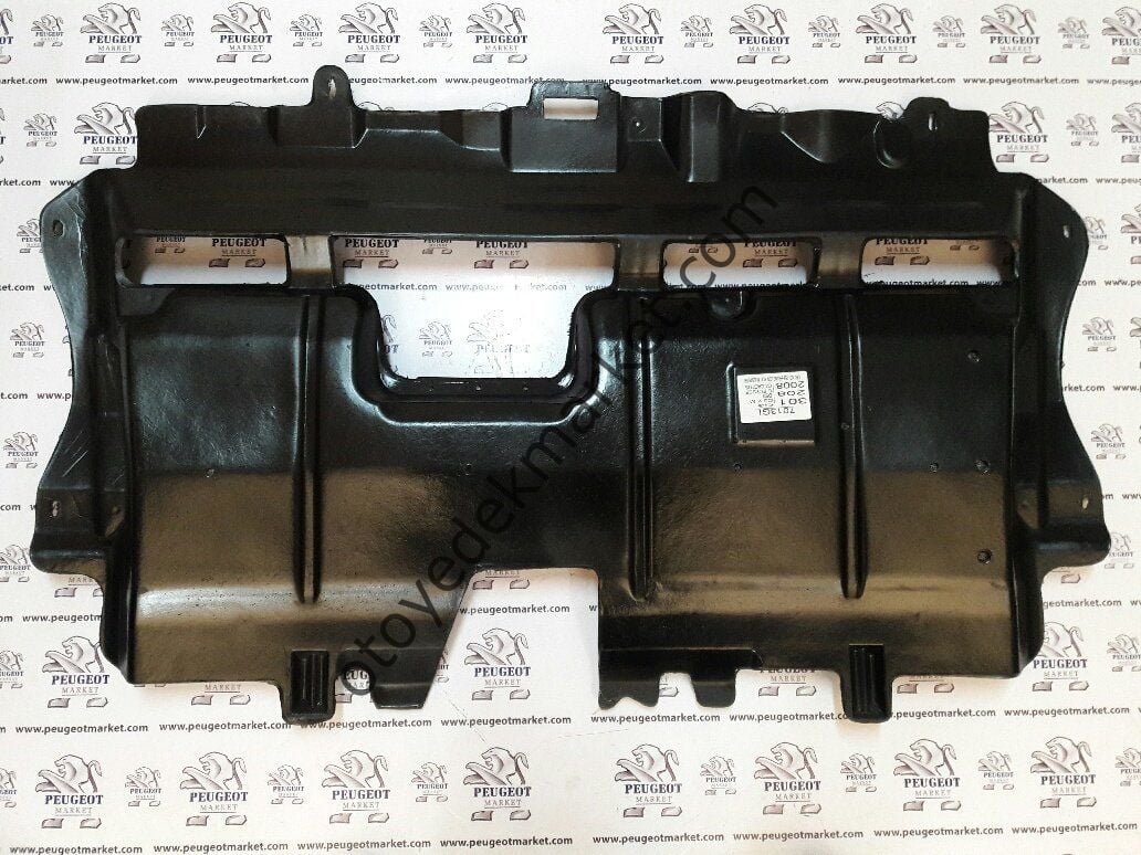 CİTROEN C3 III-DS3  2013+  KARTER MUHAFAZA PLASTİK