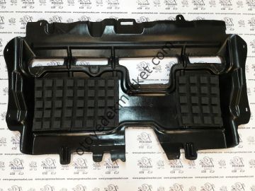 CİTROEN C3 III-DS3  2013+  KARTER MUHAFAZA PLASTİK