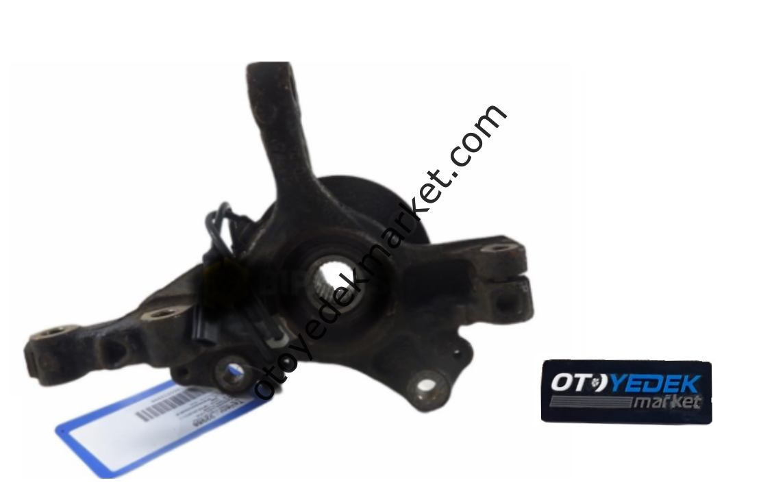 Ford Fiesta (2013-2019) Ön Sol Aks Taşıyıcı (Otosan)