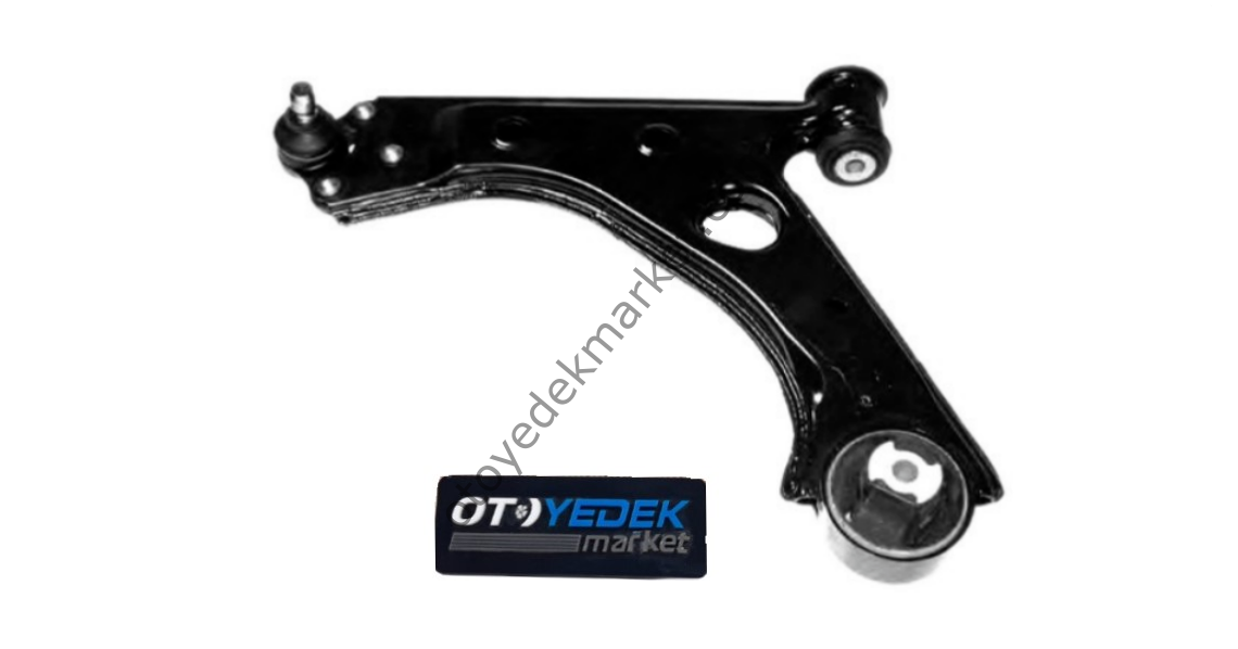 PEUGEOT BİPPER (2008-2017) SOL ÖN SALINCAK KOMPLE (DELPHİ)