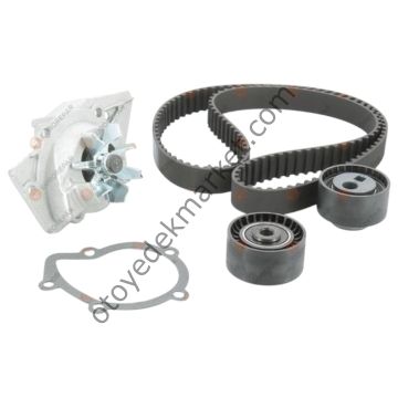 Peugeot Partner (1998-2009) 1.9 Dizel Triger Ve Devirdaim Seti (Orijinal Eurorepar)