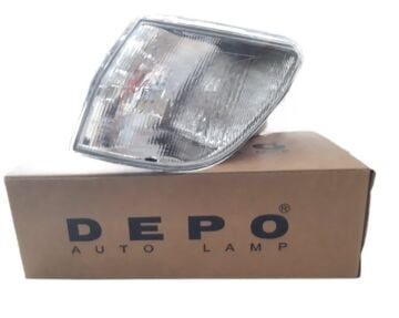 Peugeot 306 (1993-1997) Sol Ön Sinyal Lambası (Depo)
